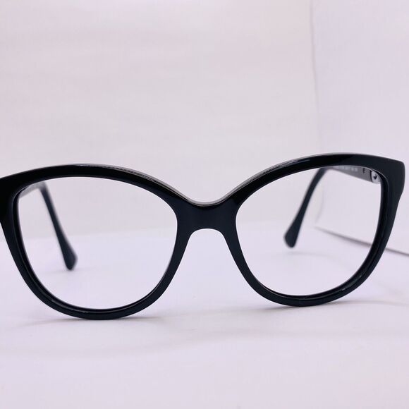 Dolce & Gabbana Authentic Eyeglasses DG 4258 501/8G 56[]17 140 MM Black Silver - Picture 3 of 8